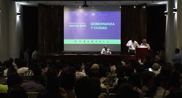 Imagen de la conferencia: Seminario Ciudad en disputa