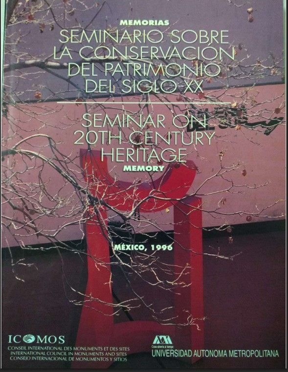 Portada 1996 - Seminario