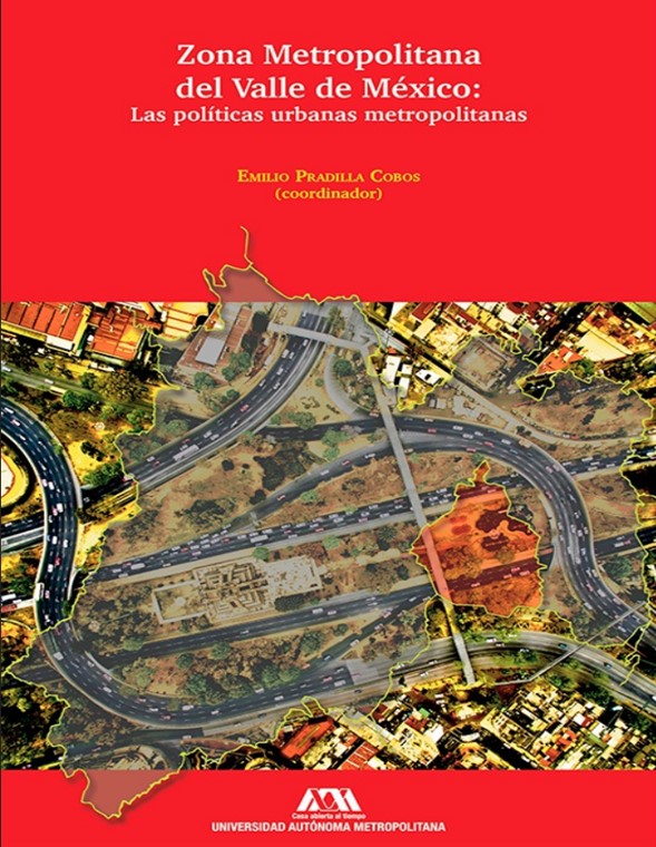 Portada 2016 - políticas metropolitanas